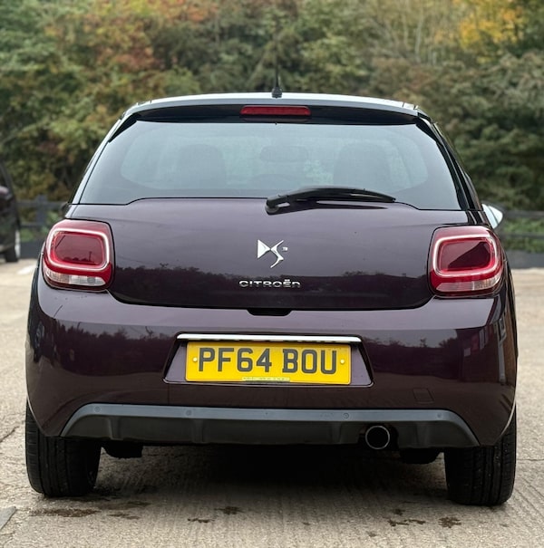Used Citroen DS3 2015 for sale - 76243564: Photo 10