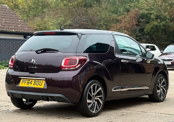 Used Citroen DS3 2015 for sale - 76243564: Photo 11