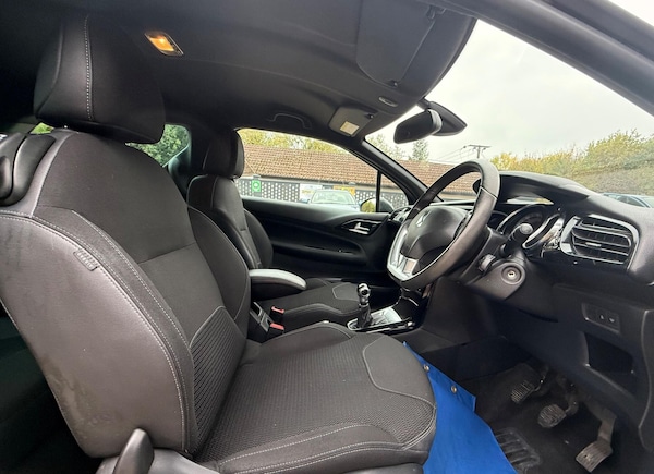 Used Citroen DS3 2015 for sale - 76243564: Photo 14