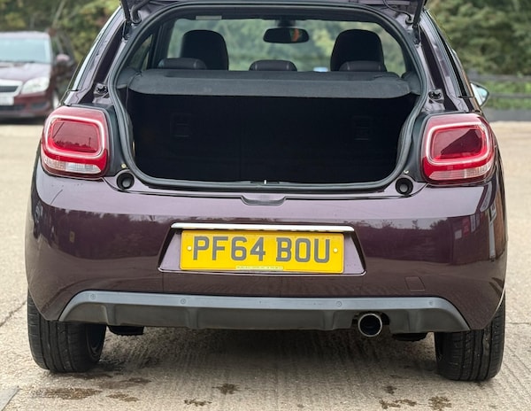 Used Citroen DS3 2015 for sale - 76243564: Photo 18