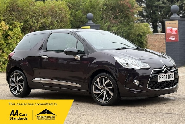 Used Citroen DS3 2015 for sale - 76243564: Photo 1