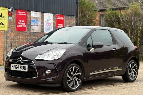 Used Citroen DS3 2015 for sale - 76243564: Photo 5