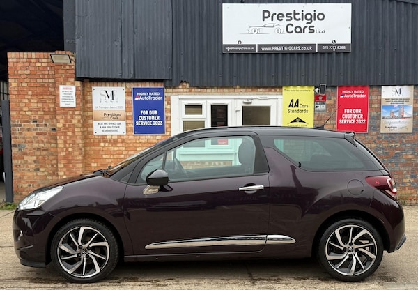Used Citroen DS3 2015 for sale - 76243564: Photo 7