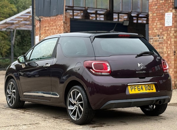Used Citroen DS3 2015 for sale - 76243564: Photo 9
