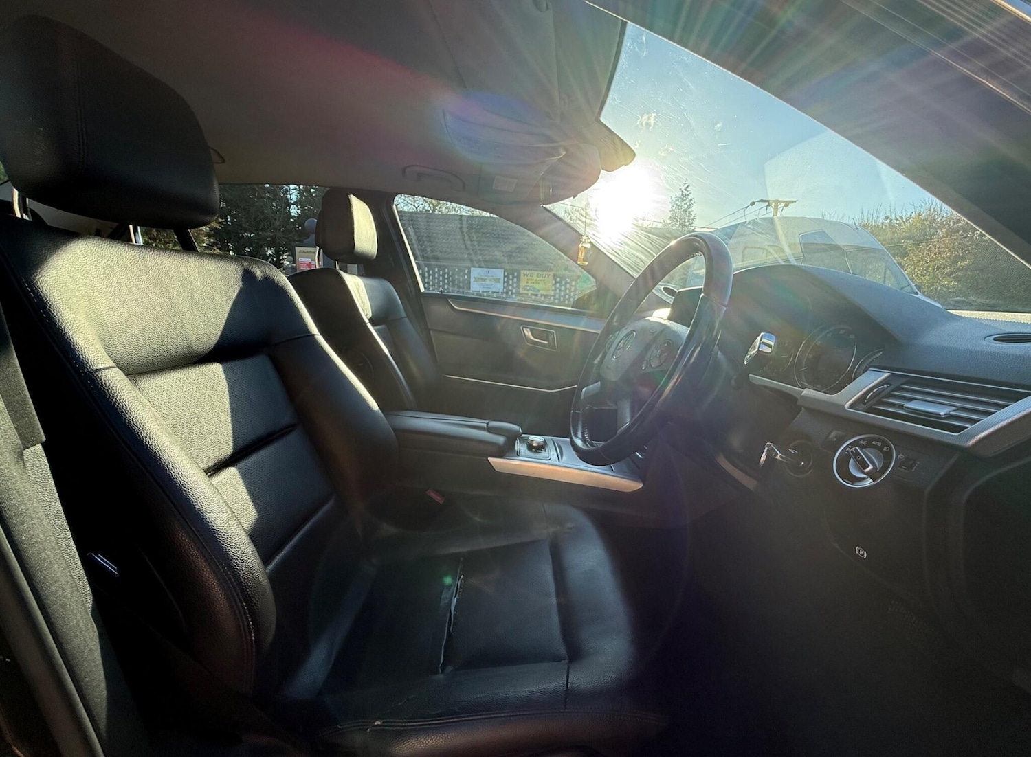 Used Mercedes-Benz E Class 2012 for sale - 76429505: Photo 13