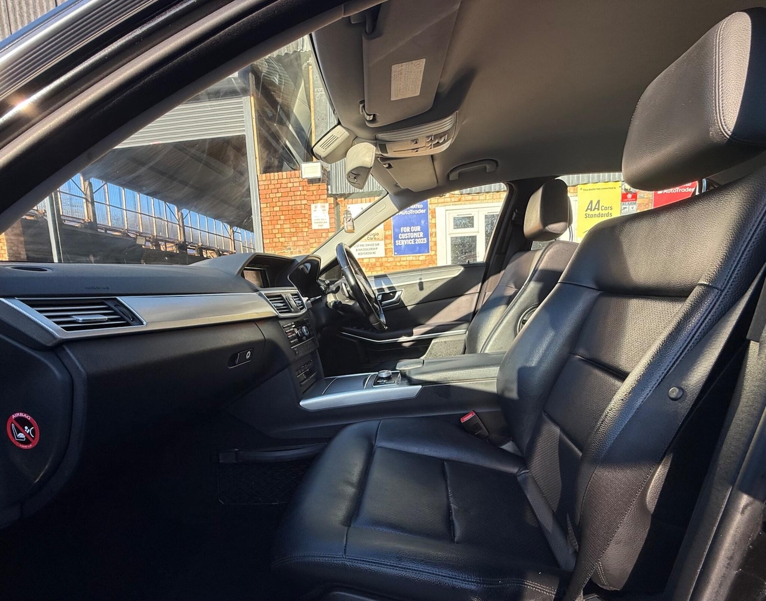 Used Mercedes-Benz E Class 2012 for sale - 76429505: Photo 16