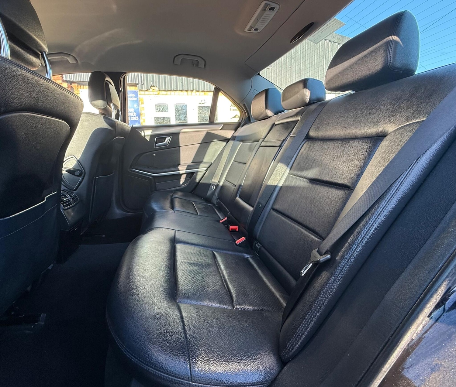 Used Mercedes-Benz E Class 2012 for sale - 76429505: Photo 18