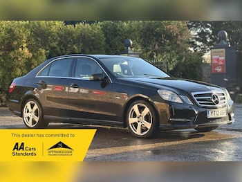 Mercedes-Benz - E Class