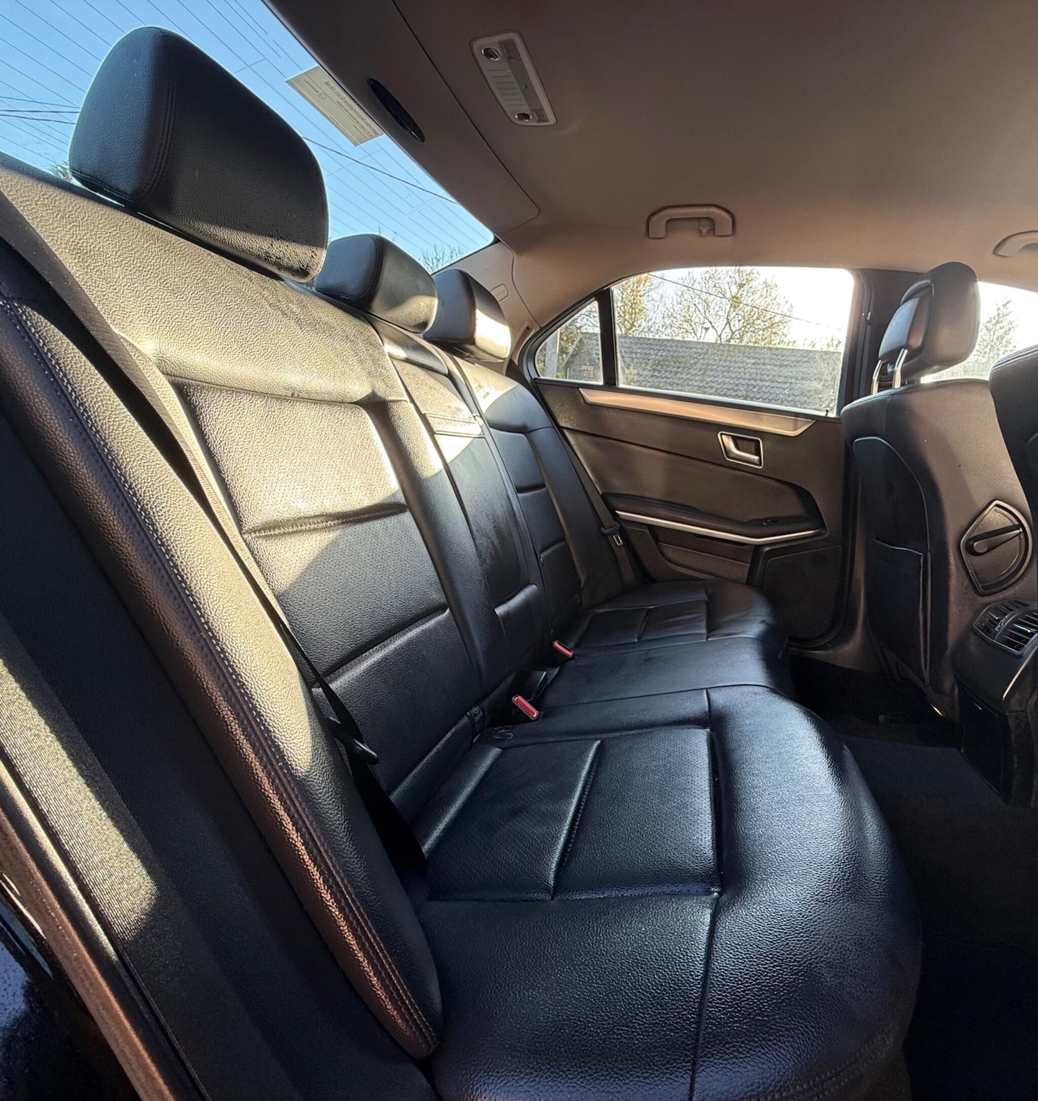 Used Mercedes-Benz E Class 2012 for sale - 76429505: Photo 20