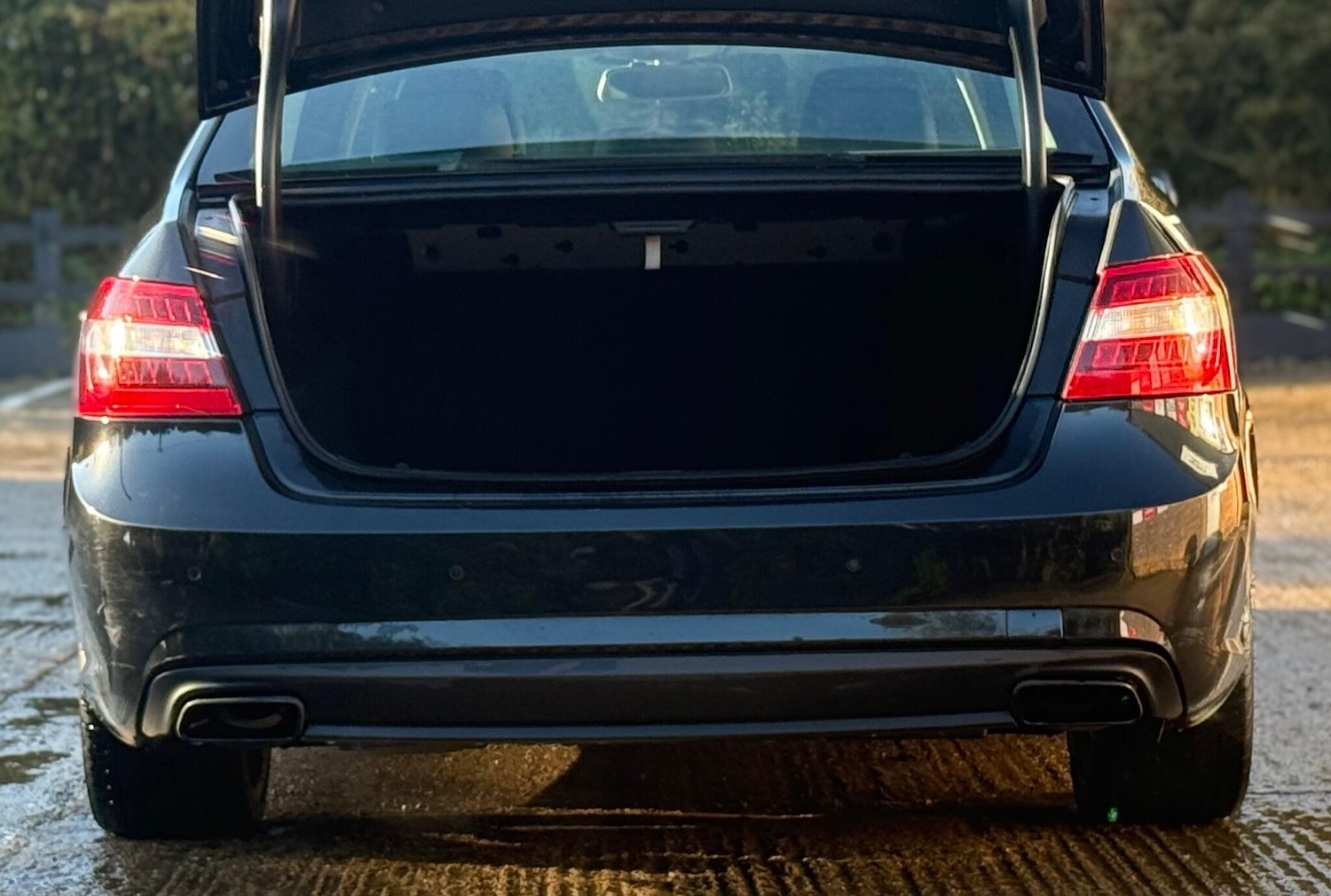 Used Mercedes-Benz E Class 2012 for sale - 76429505: Photo 23