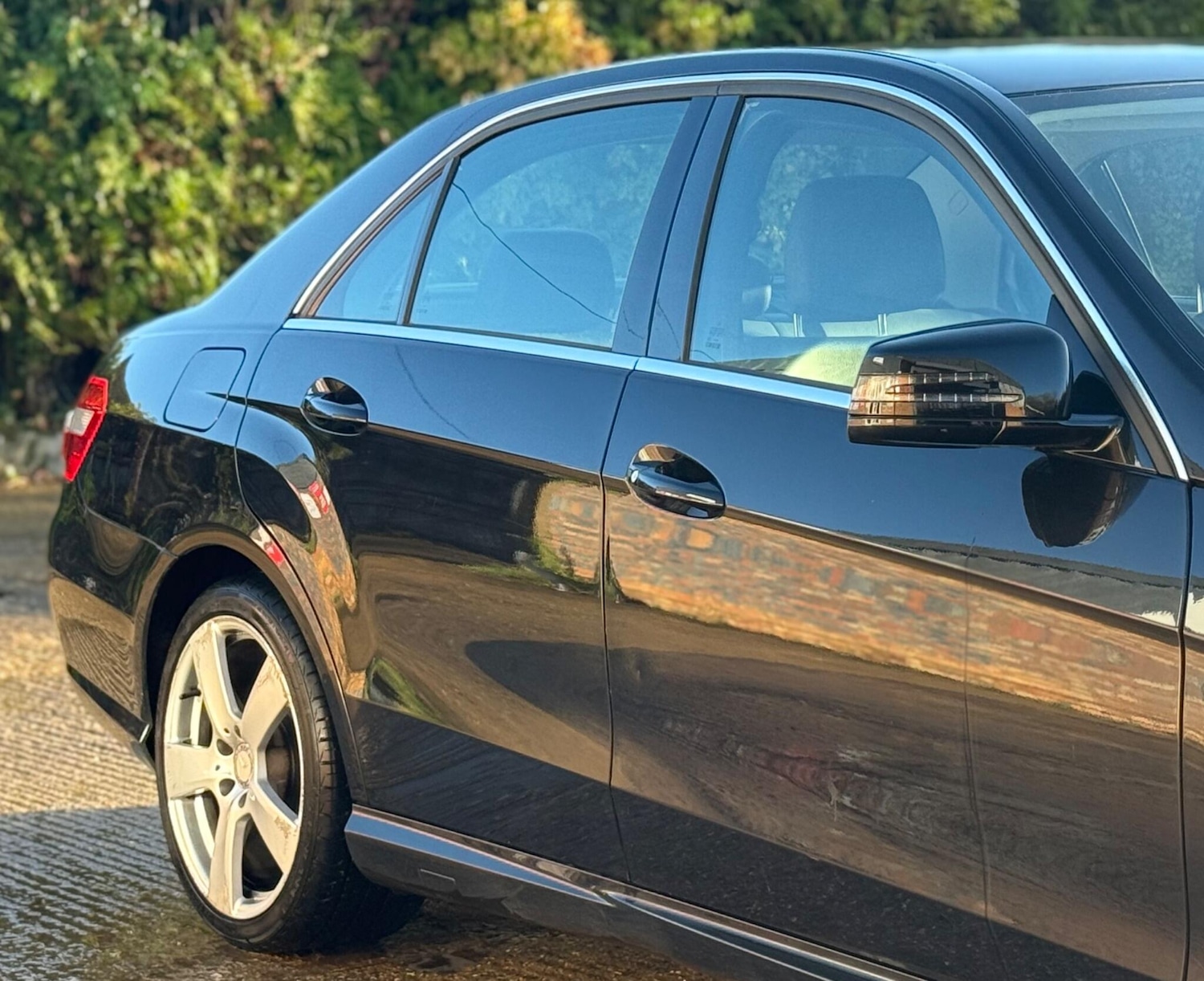 Used Mercedes-Benz E Class 2012 for sale - 76429505: Photo 26