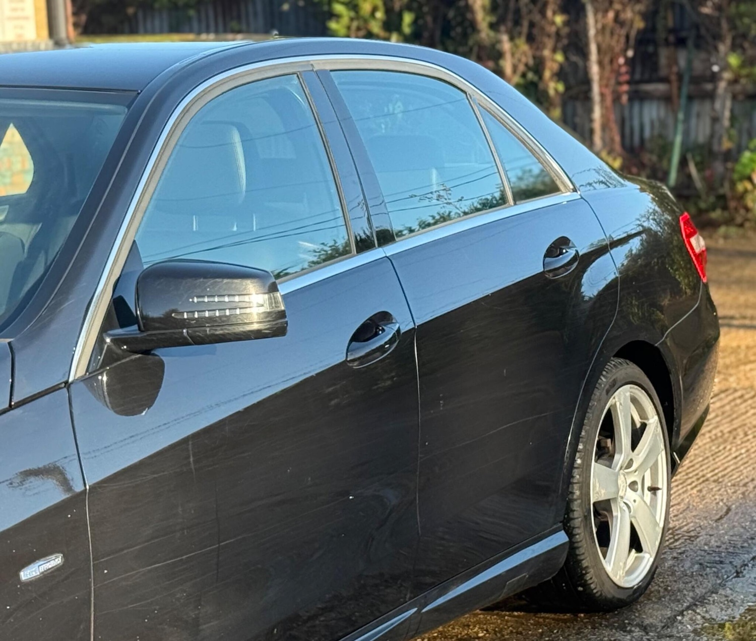 Used Mercedes-Benz E Class 2012 for sale - 76429505: Photo 29