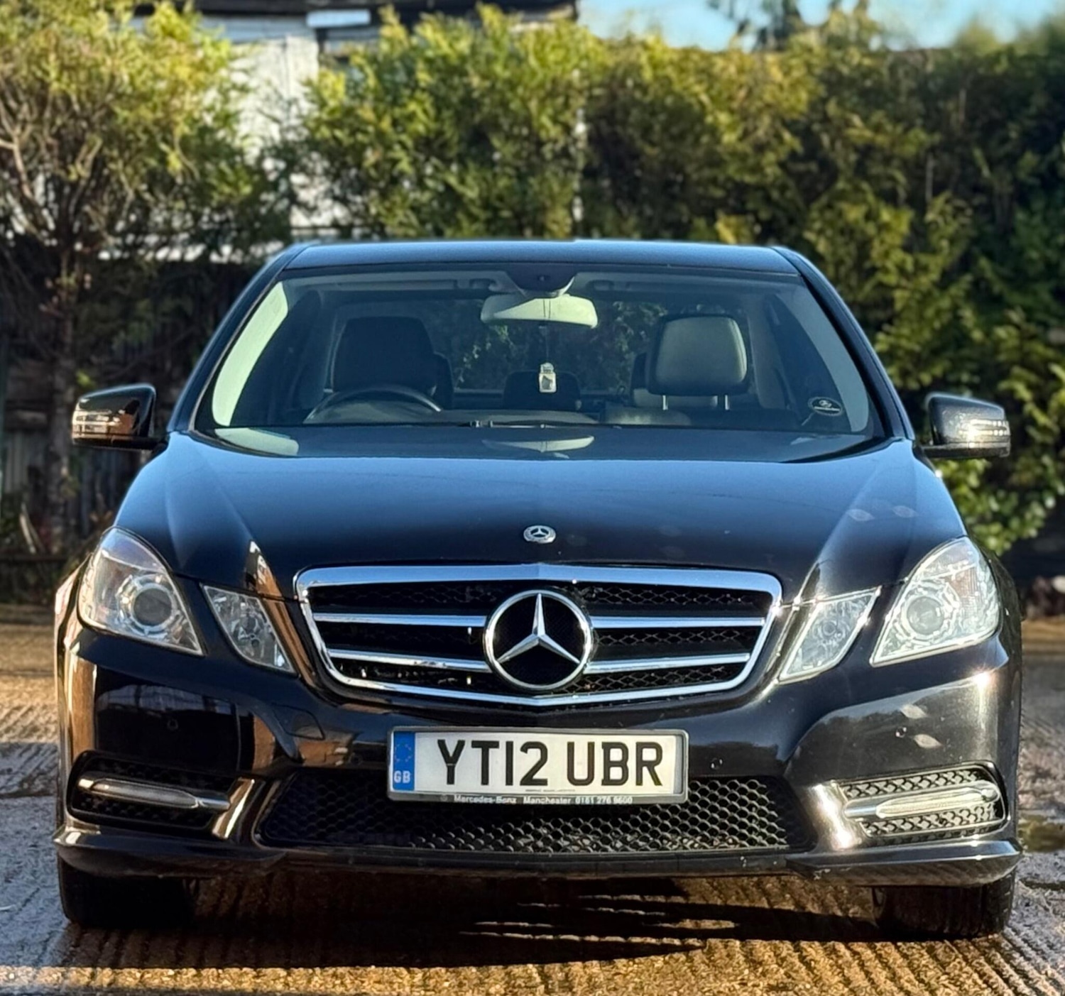 Used Mercedes-Benz E Class 2012 for sale - 76429505: Photo 3