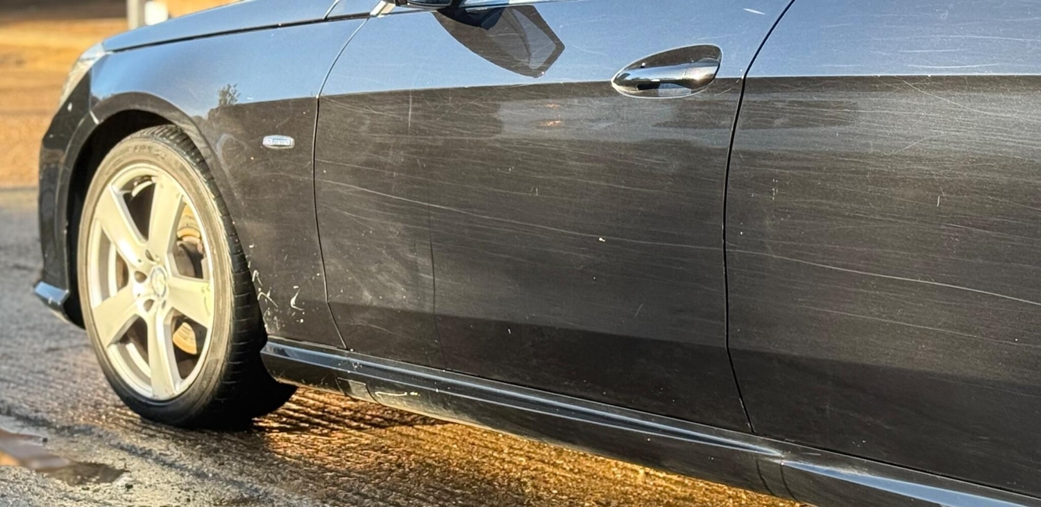 Used Mercedes-Benz E Class 2012 for sale - 76429505: Photo 33