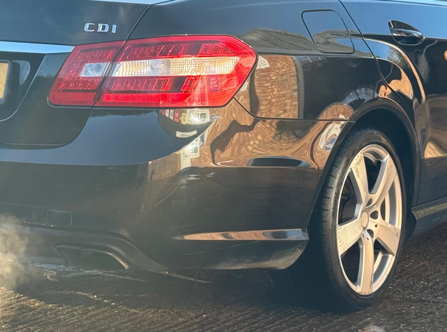 Used Mercedes-Benz E Class 2012 for sale - 76429505: Photo 34