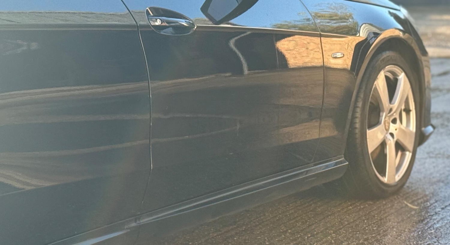 Used Mercedes-Benz E Class 2012 for sale - 76429505: Photo 36