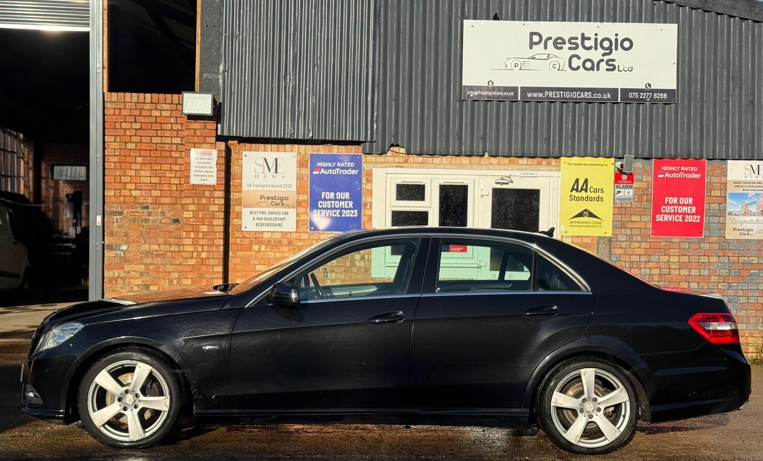 Used Mercedes-Benz E Class 2012 for sale - 76429505: Photo 7