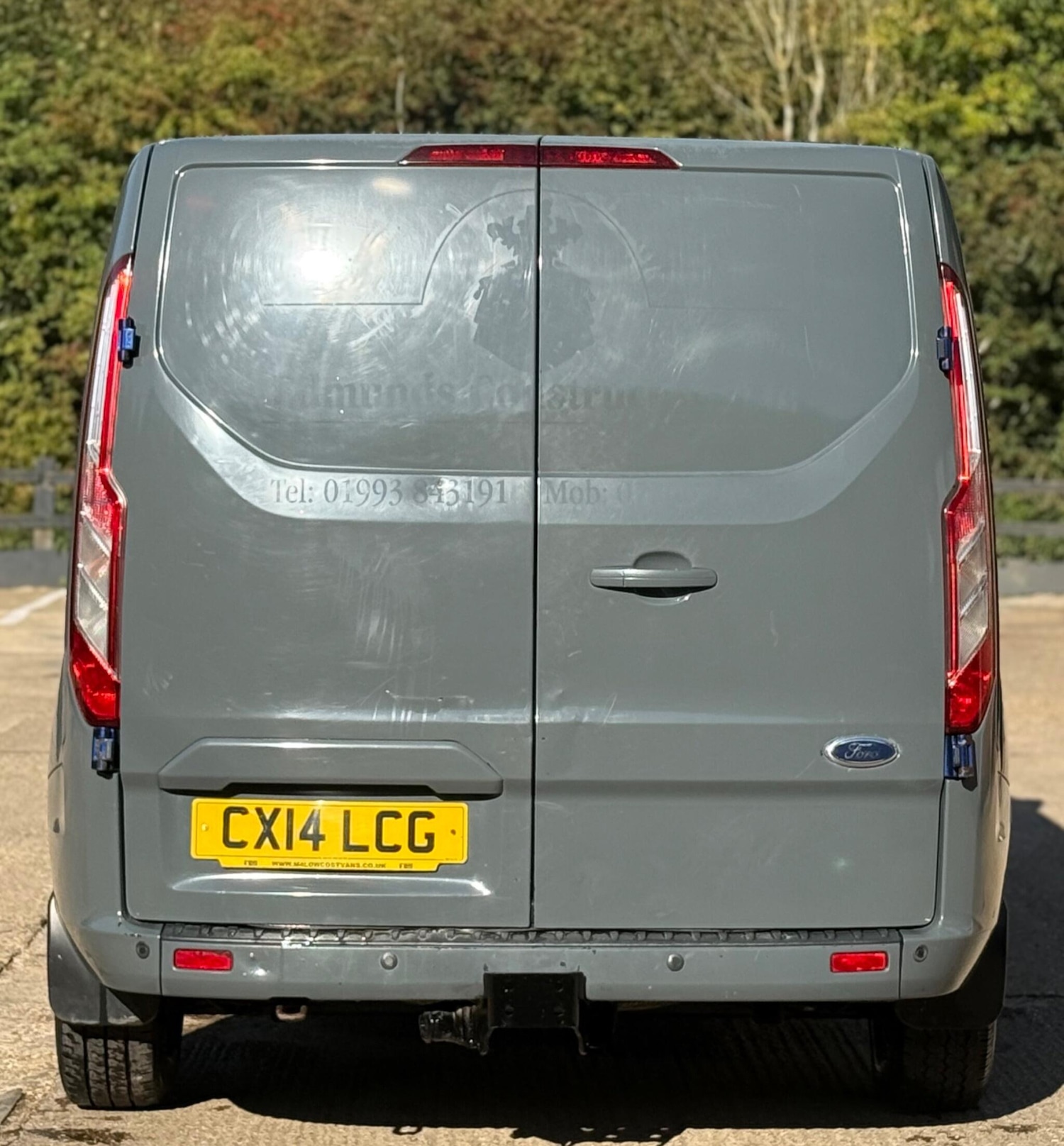 Used Ford Transit Custom 2014 for sale - 76102064: Photo 10