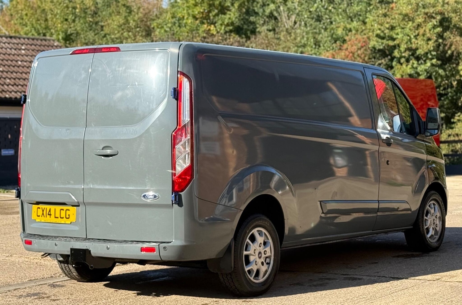 Used Ford Transit Custom 2014 for sale - 76102064: Photo 11