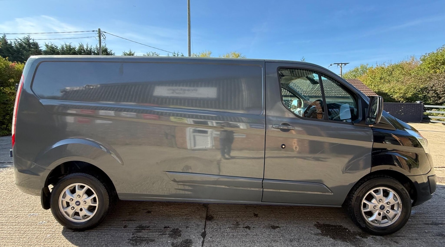 Used Ford Transit Custom 2014 for sale - 76102064: Photo 12