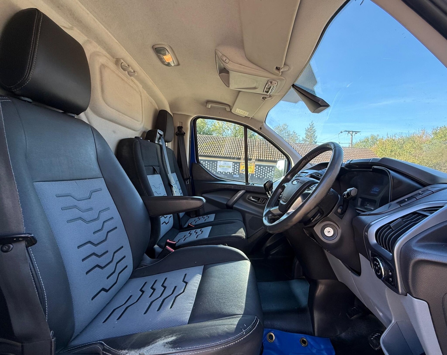 Used Ford Transit Custom 2014 for sale - 76102064: Photo 14