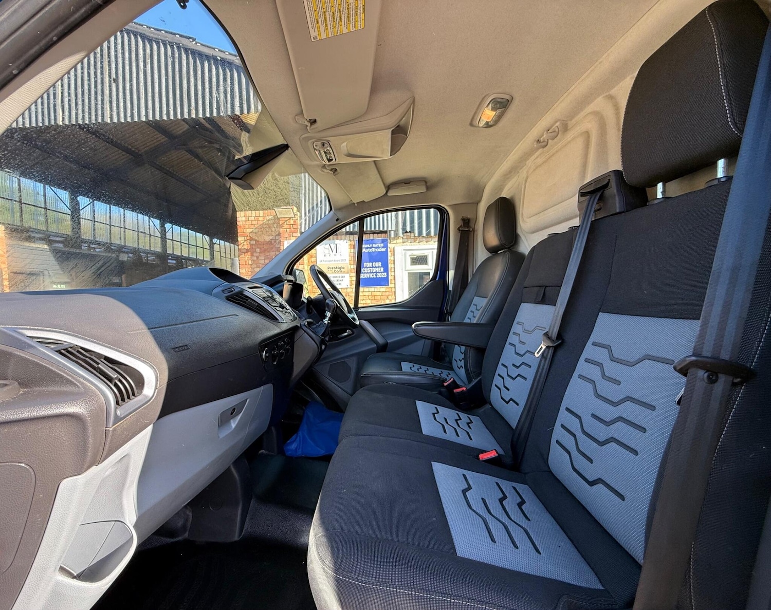 Used Ford Transit Custom 2014 for sale - 76102064: Photo 17