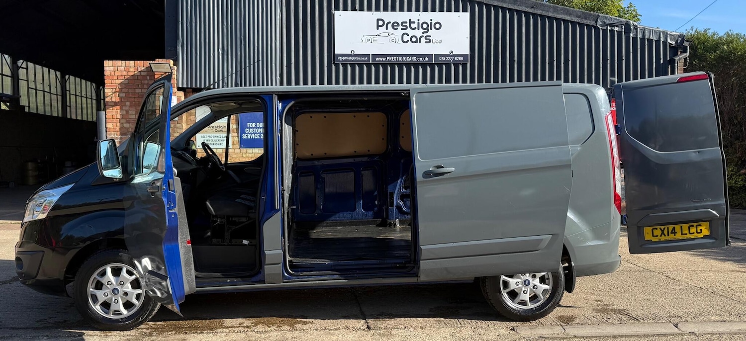 Used Ford Transit Custom 2014 for sale - 76102064: Photo 19