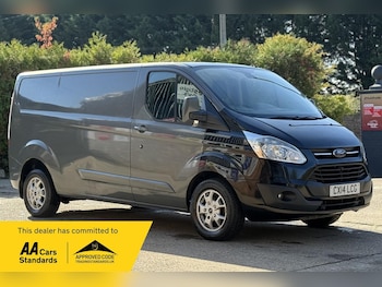 Ford - Transit Custom