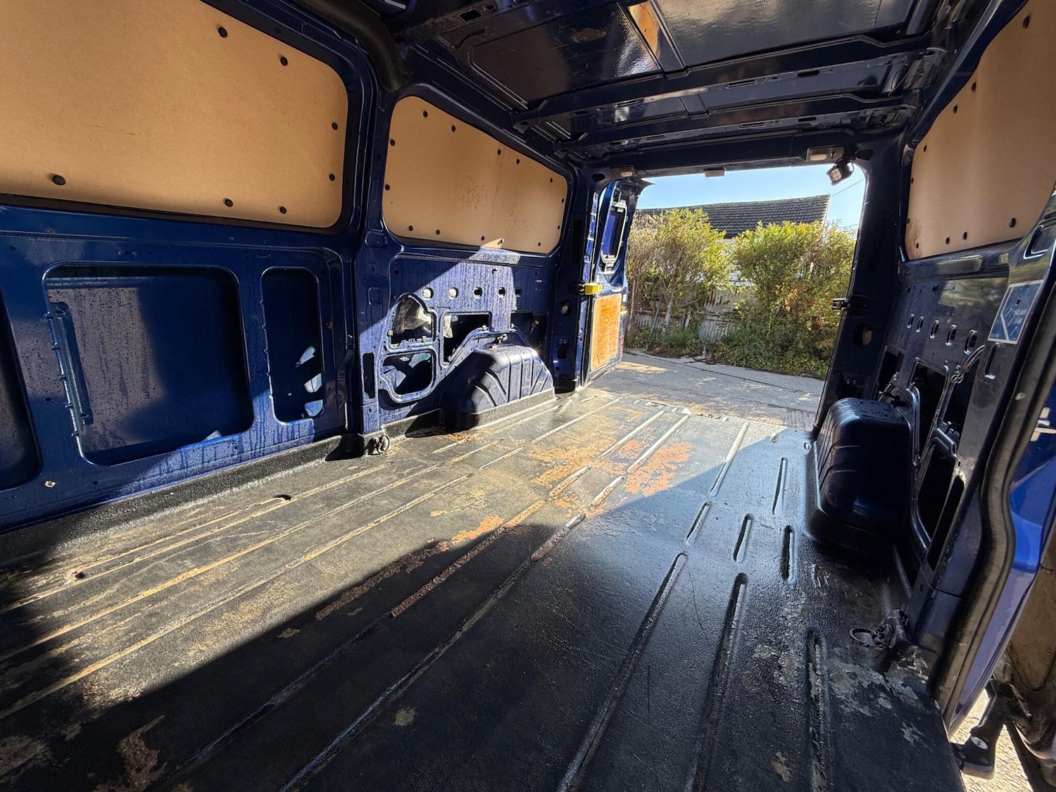 Used Ford Transit Custom 2014 for sale - 76102064: Photo 20