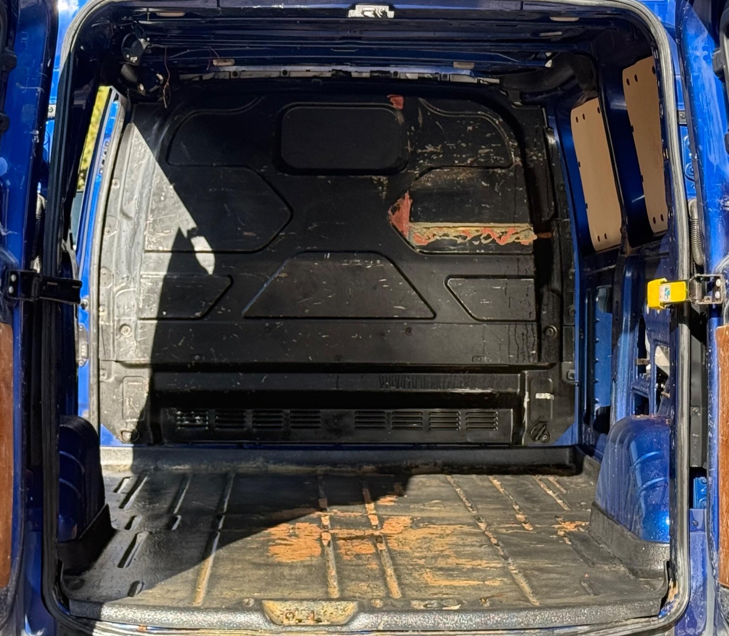 Used Ford Transit Custom 2014 for sale - 76102064: Photo 21