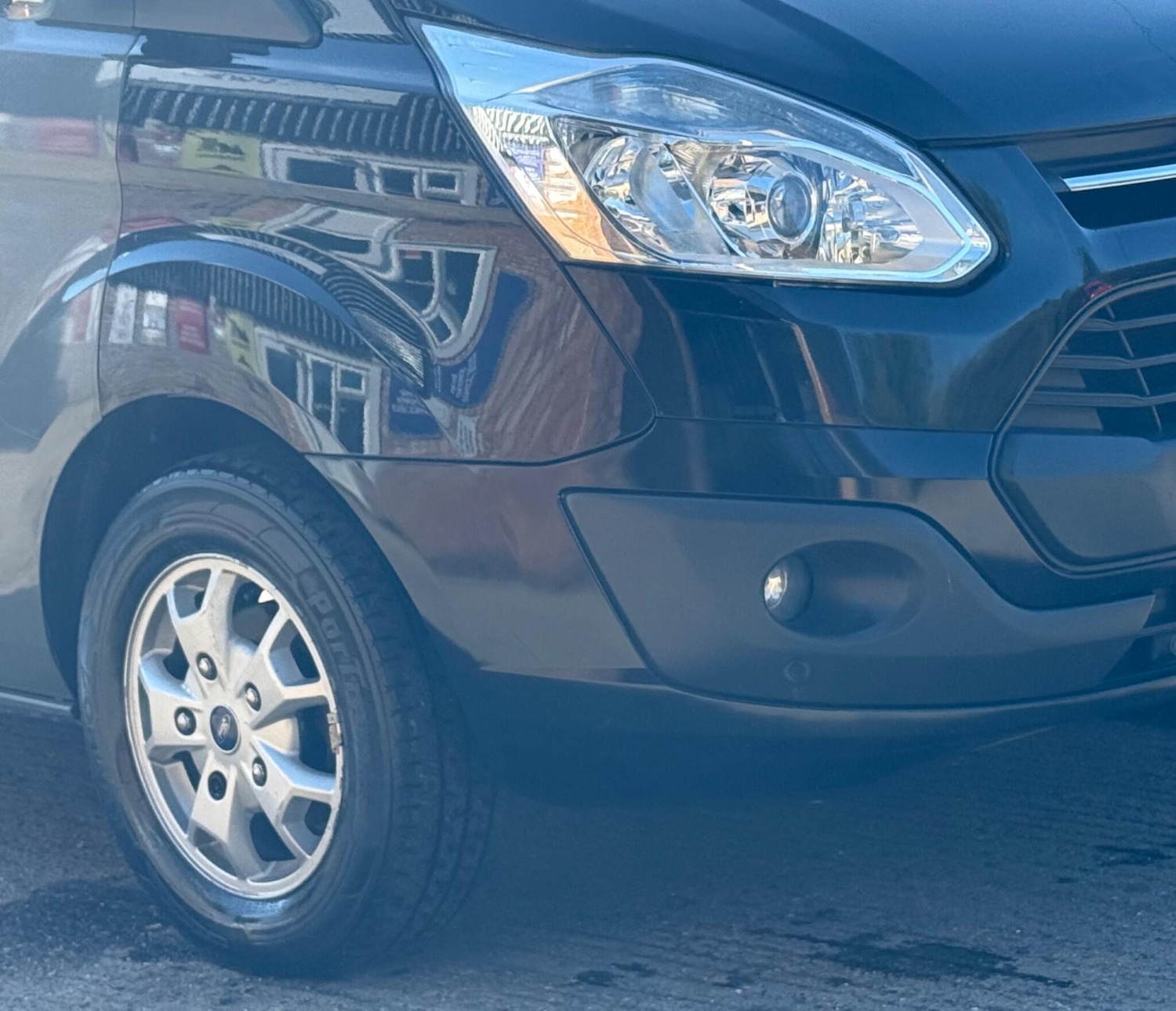 Used Ford Transit Custom 2014 for sale - 76102064: Photo 22