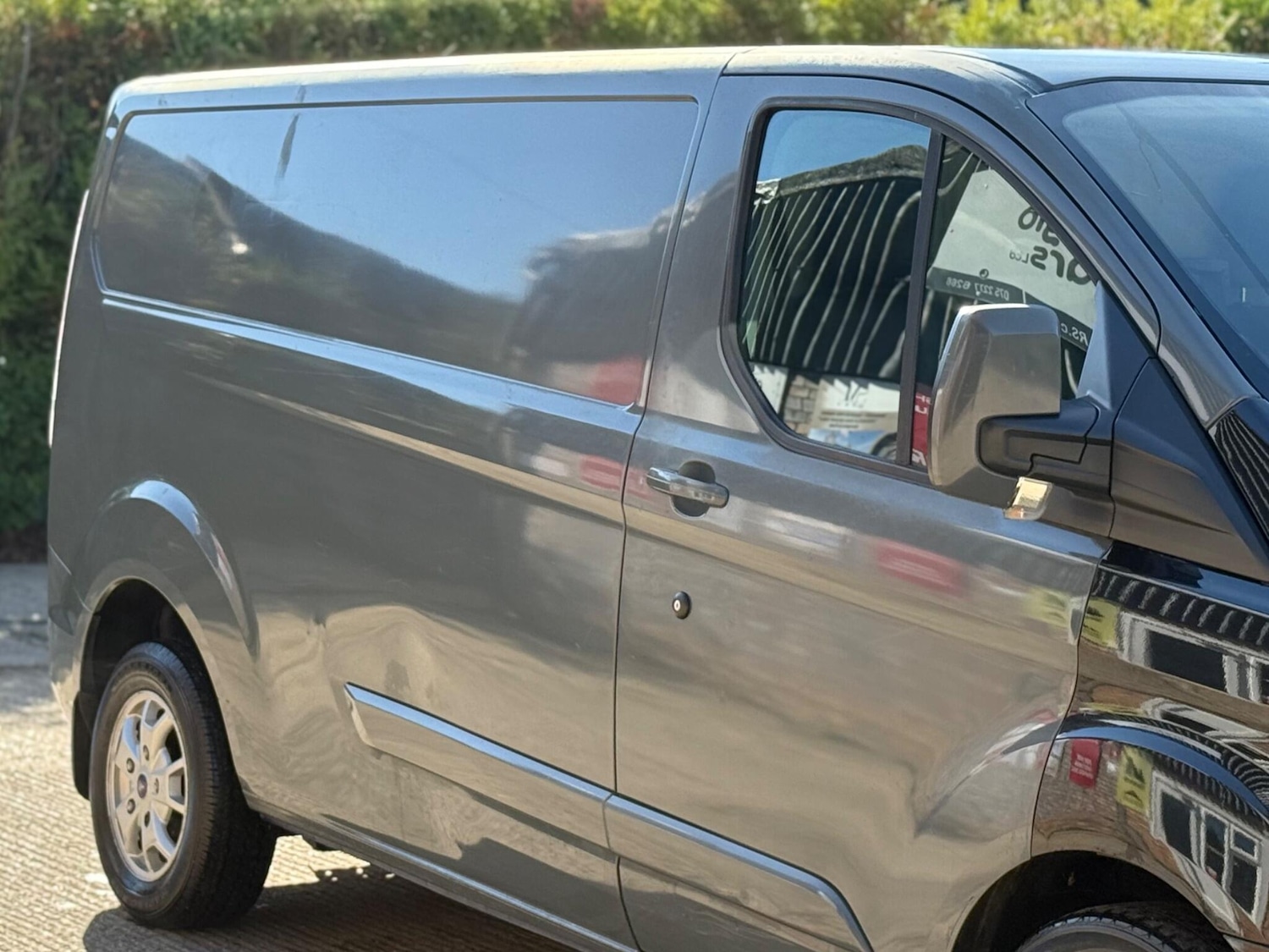 Used Ford Transit Custom 2014 for sale - 76102064: Photo 23