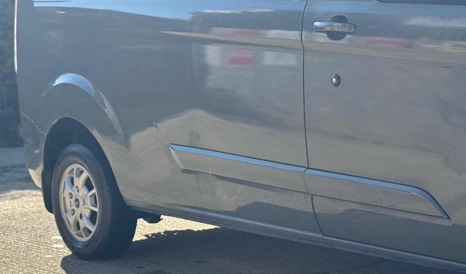 Used Ford Transit Custom 2014 for sale - 76102064: Photo 24