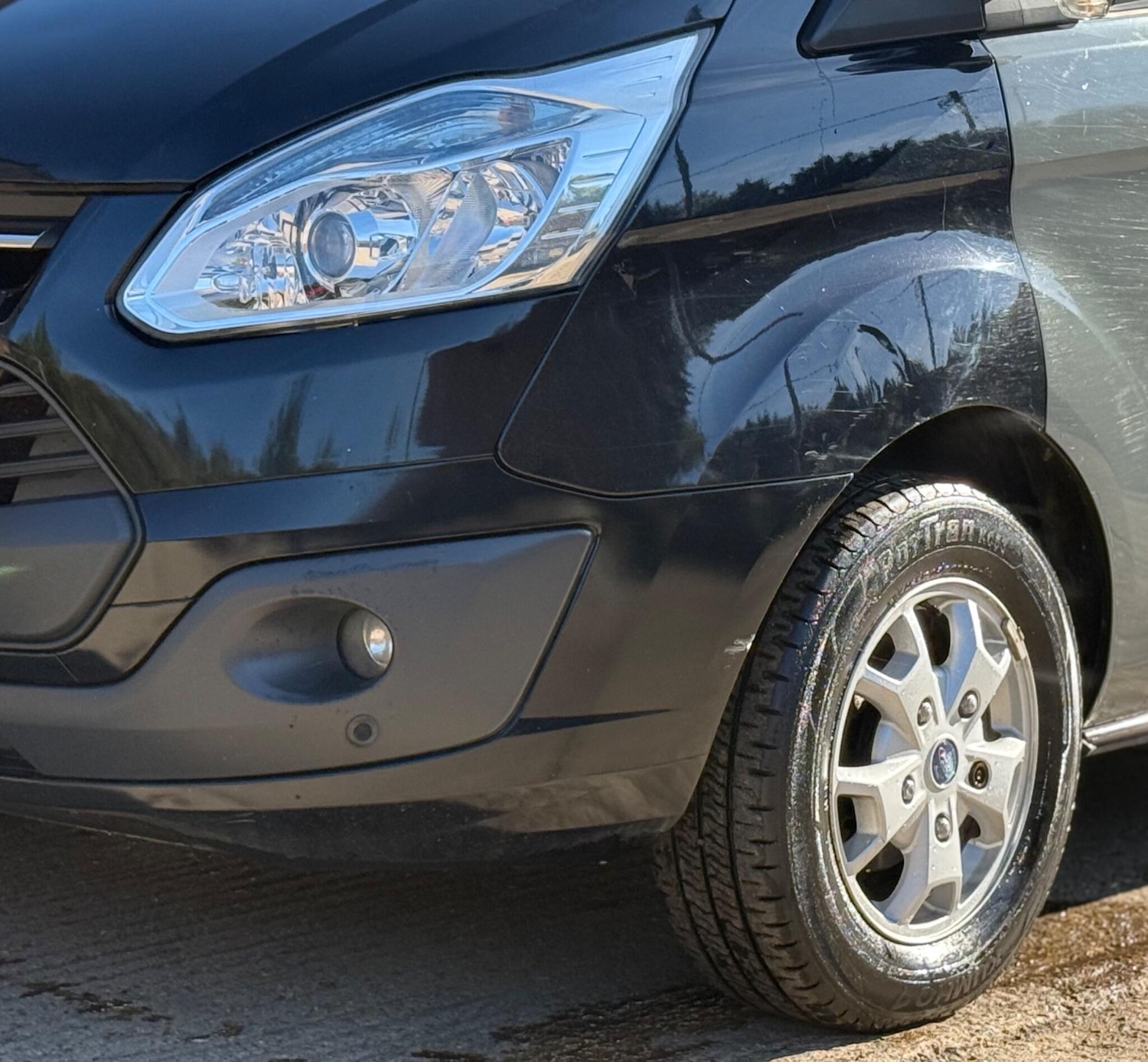 Used Ford Transit Custom 2014 for sale - 76102064: Photo 25
