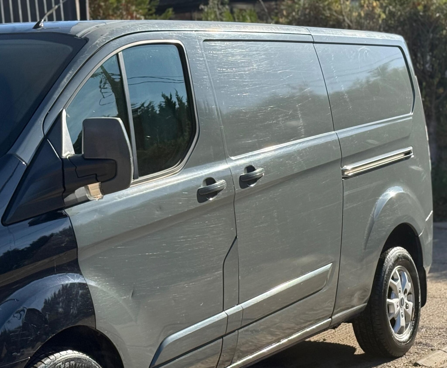 Used Ford Transit Custom 2014 for sale - 76102064: Photo 26