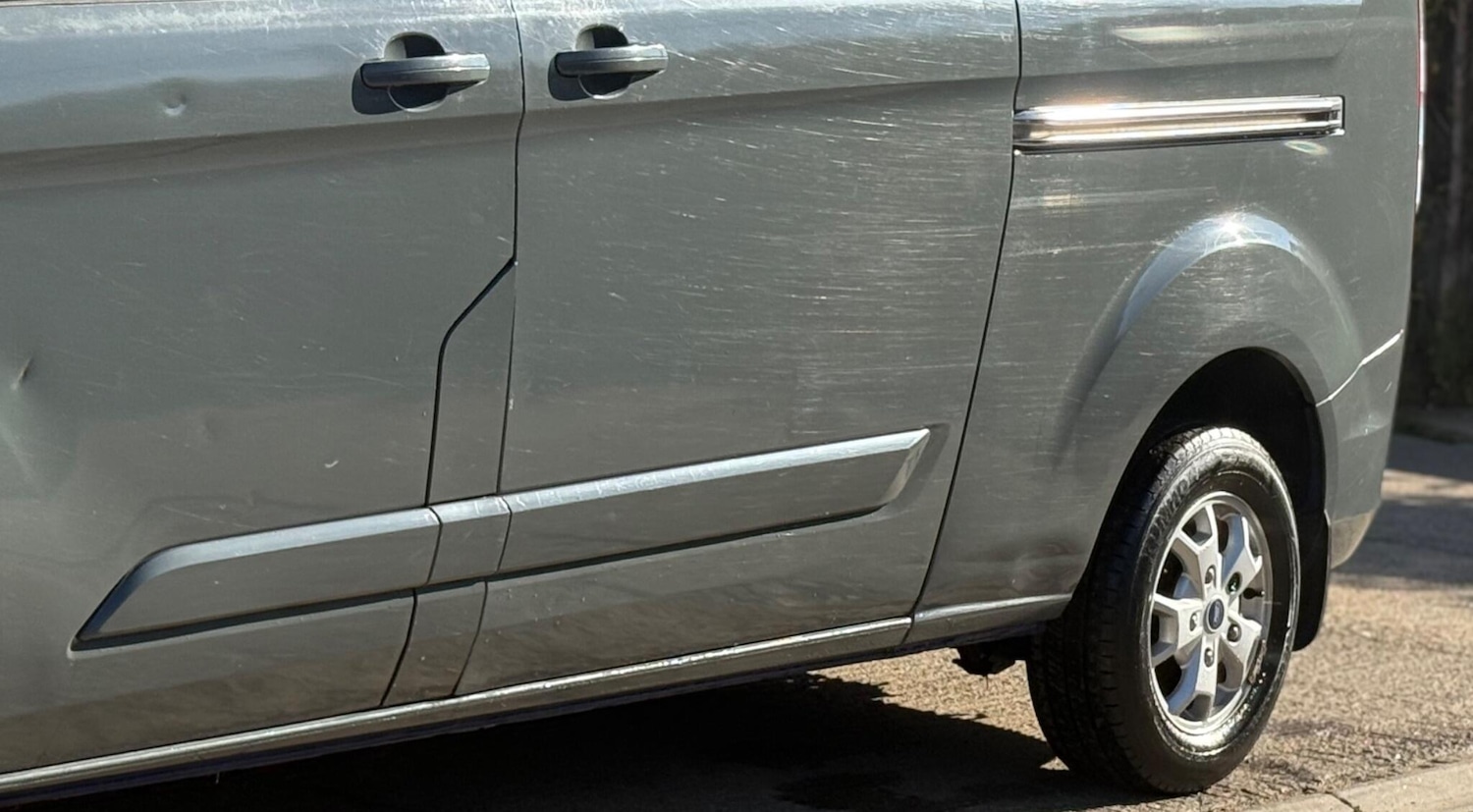 Used Ford Transit Custom 2014 for sale - 76102064: Photo 27