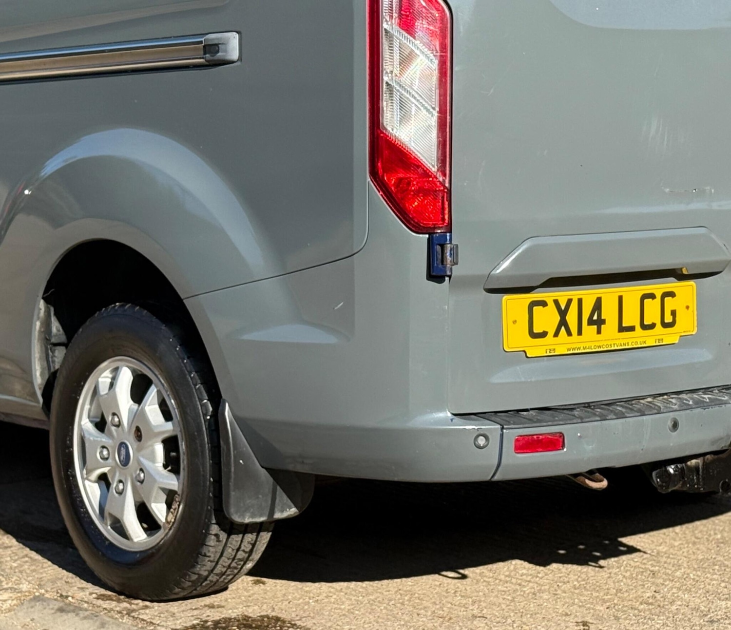 Used Ford Transit Custom 2014 for sale - 76102064: Photo 28