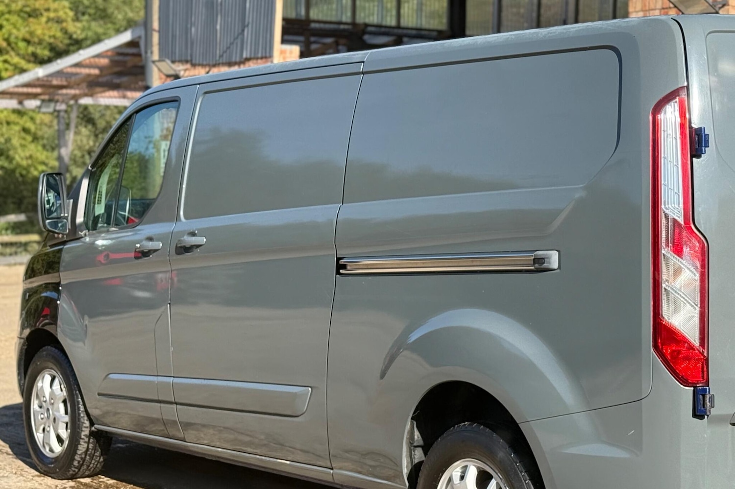 Used Ford Transit Custom 2014 for sale - 76102064: Photo 29