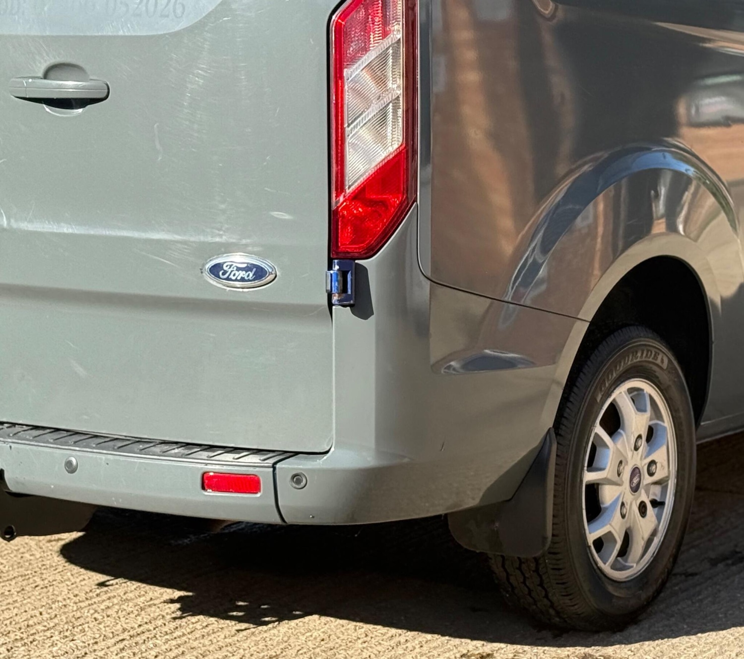 Used Ford Transit Custom 2014 for sale - 76102064: Photo 31