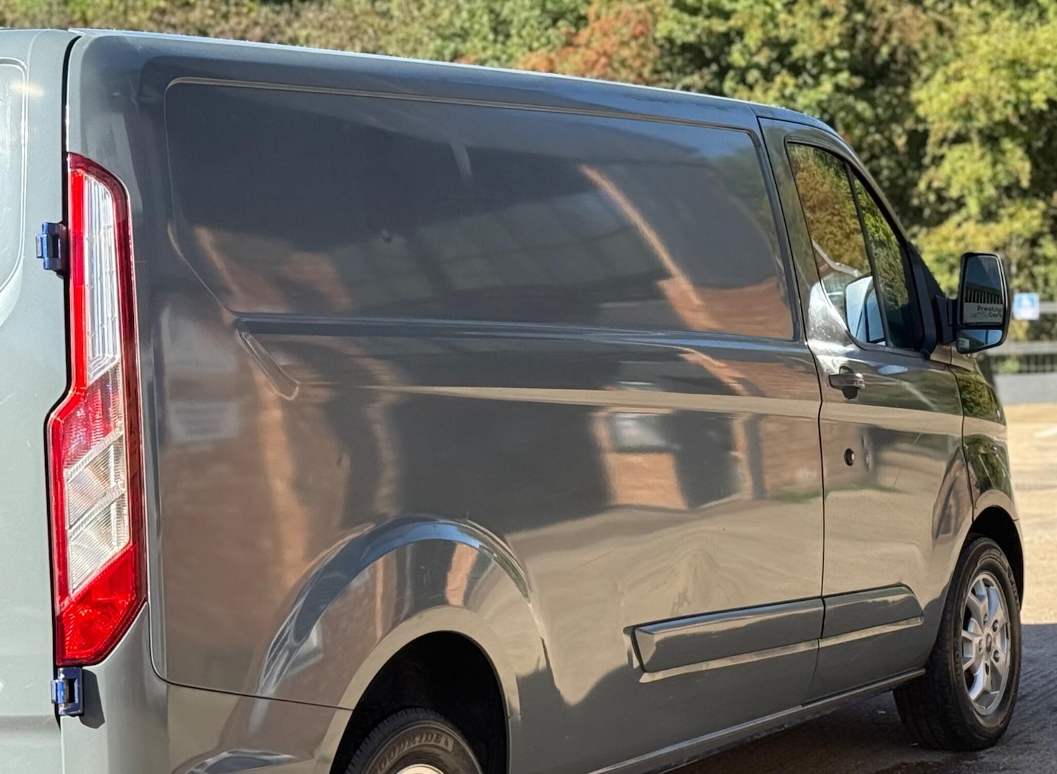 Used Ford Transit Custom 2014 for sale - 76102064: Photo 32