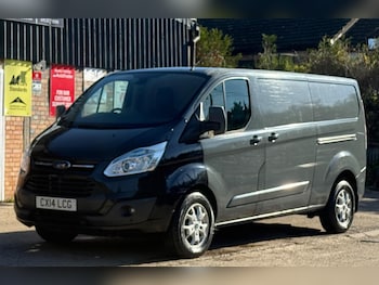 Used Ford Transit Custom 2014 for sale - 76102064: Photo 3