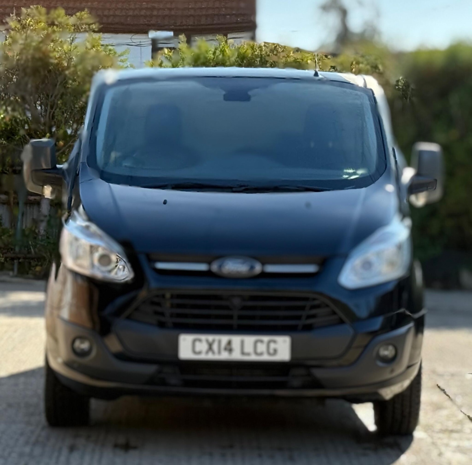 Used Ford Transit Custom 2014 for sale - 76102064: Photo 5