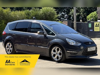 Used Ford S-Max 2012 for sale - 79073339: Photo