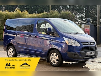 Ford Tourneo Custom feature image