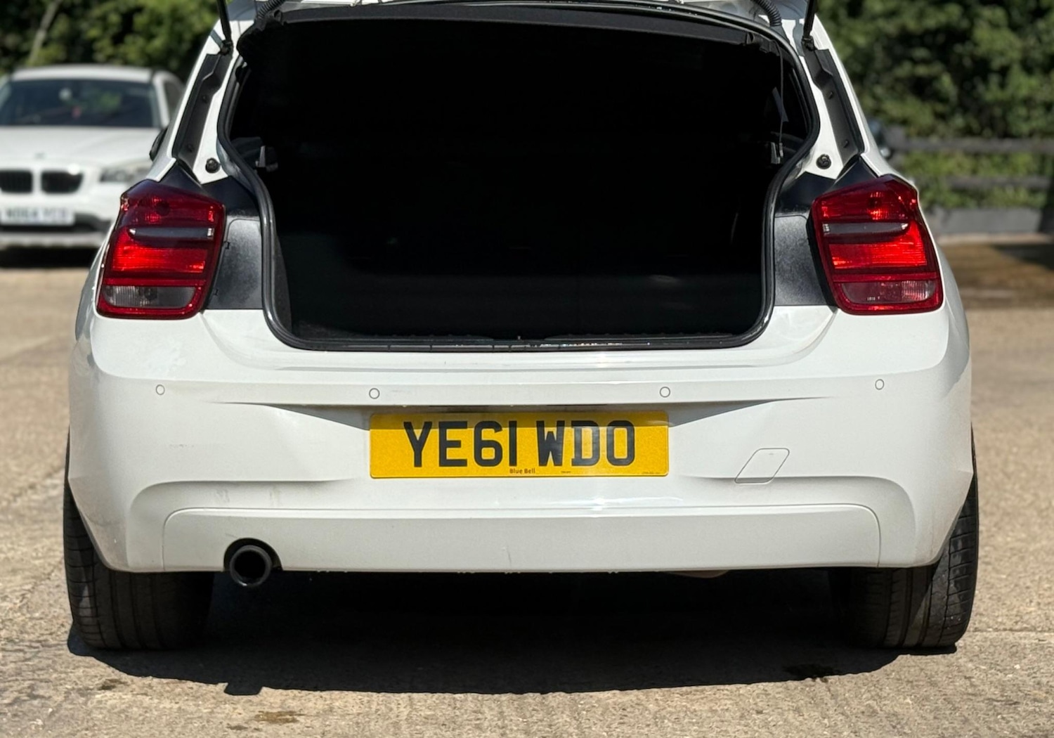 Vehicle 20
