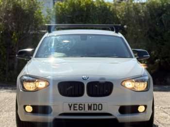 Used BMW 1 Series 2011 for sale - 75399276: Photo