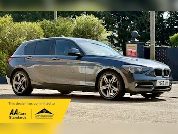 Used BMW 1 Series 2013 for sale - 78765478: Photo