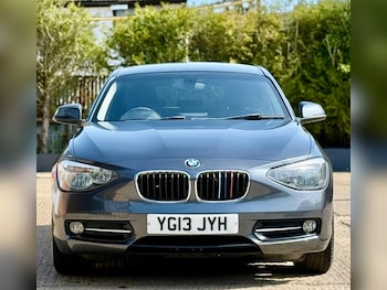 Used BMW 1 Series 2013 for sale - 78765478: Photo