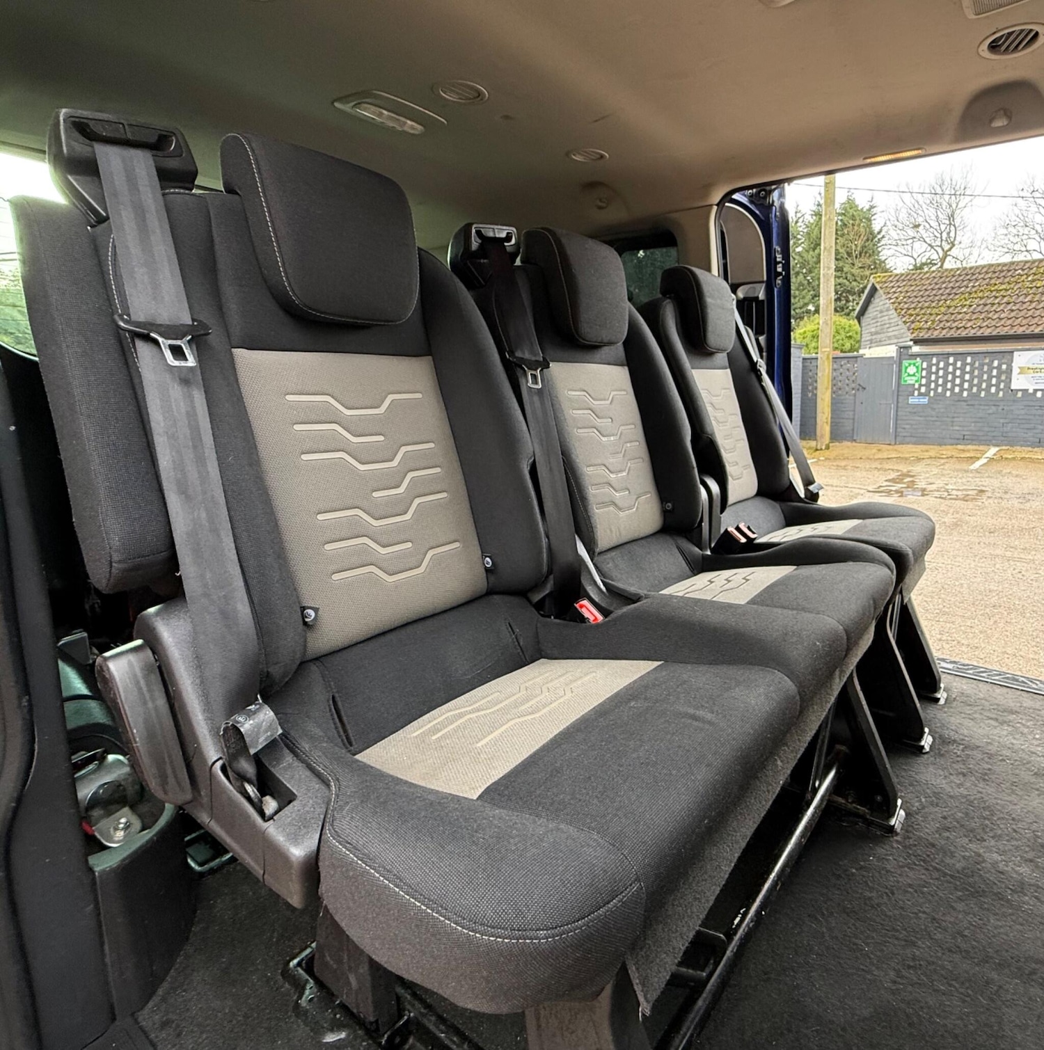 Used Ford Tourneo Custom 2017 for sale - 77629471: Photo 15