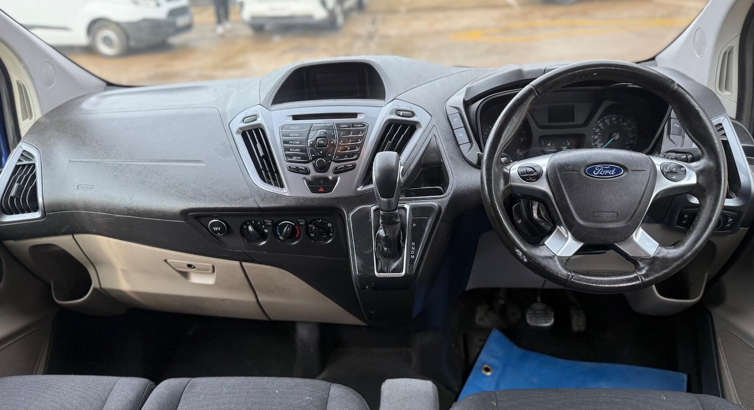 Used Ford Tourneo Custom 2017 for sale - 77629471: Photo 18